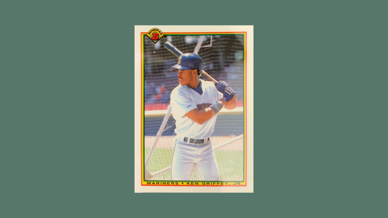 Ken Griffey Jr. Cards: Top 5 Most Valuable in 2025