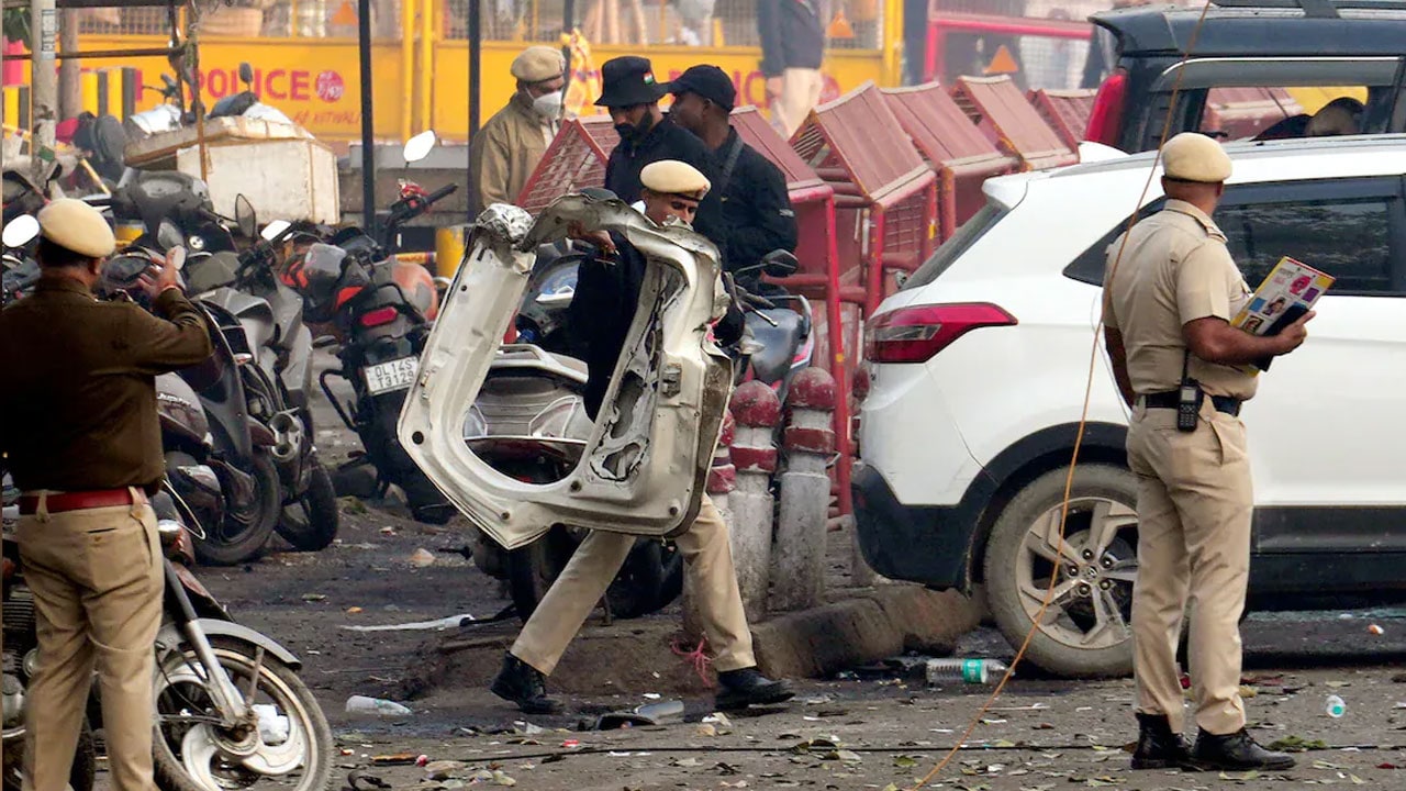 NDTV Accesses Jaish's 5-Phase Terror Plan To Strike The National Capital