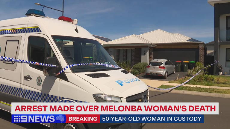 Woman charged with murder a month after elderly woman found dead in bed