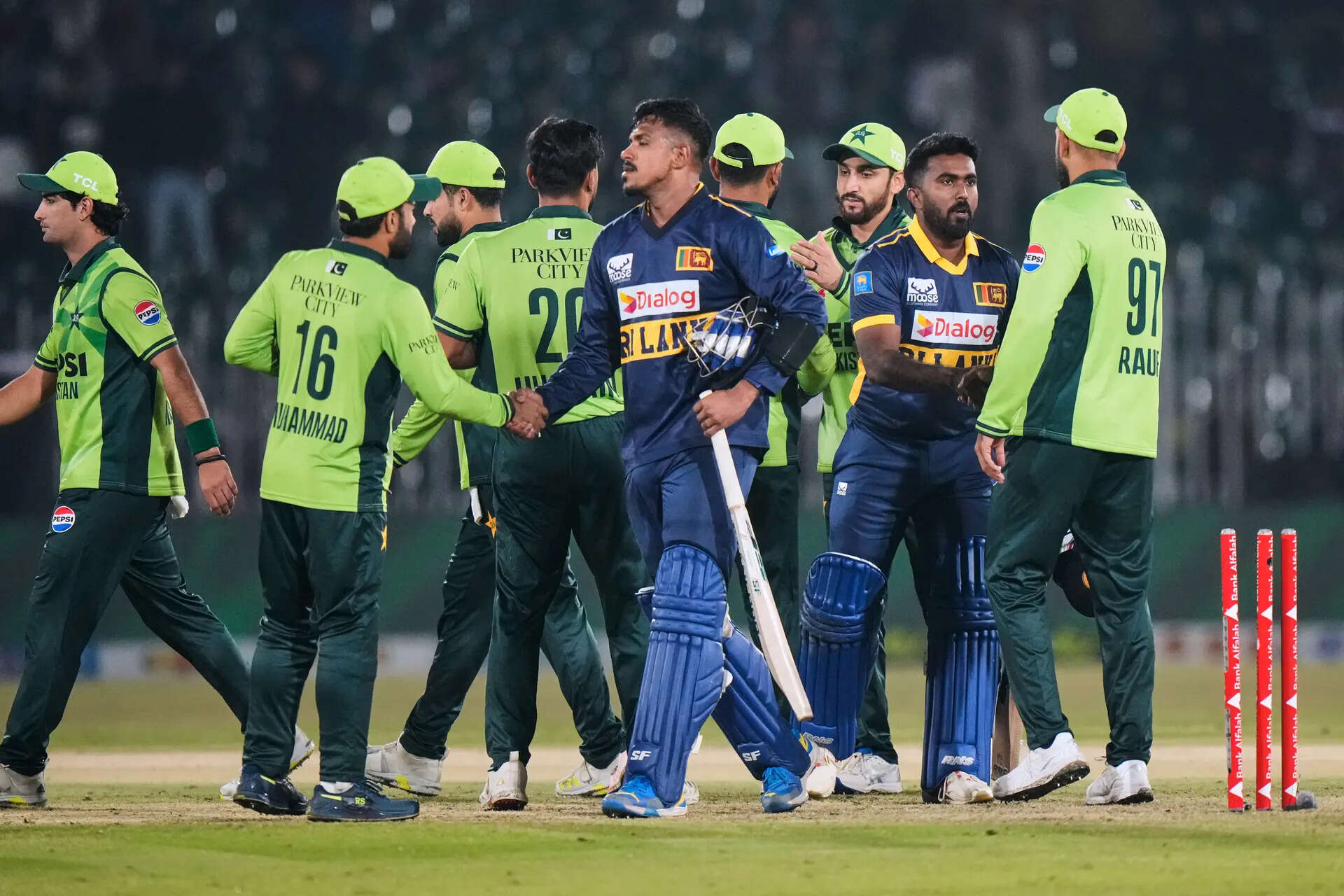 Islamabad blast aftermath: Pakistan moves entire T20 tri-series ft Sri ...