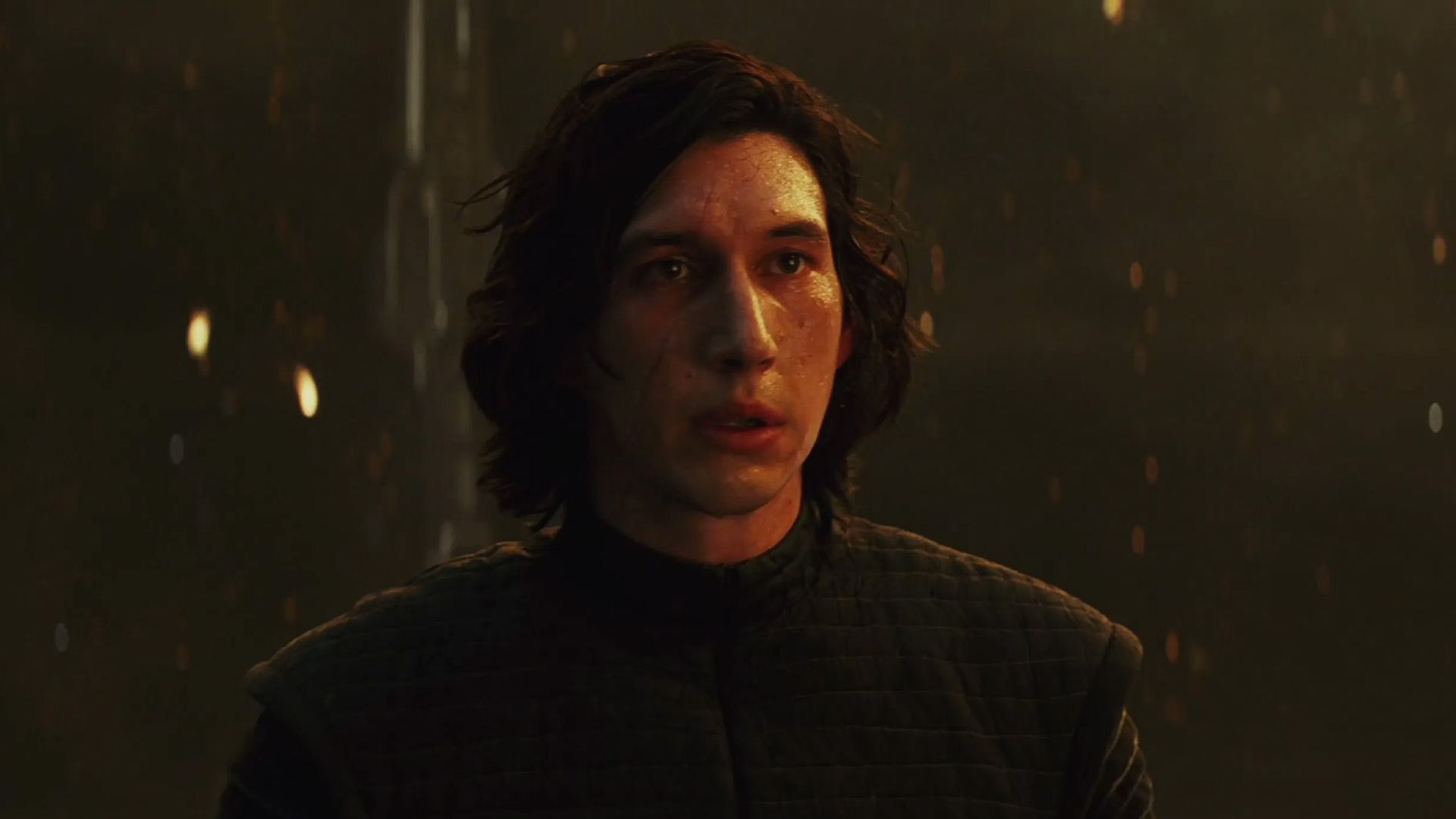 Adam Driver's Star Wars Return: An Animated Series After The Ben Solo ...