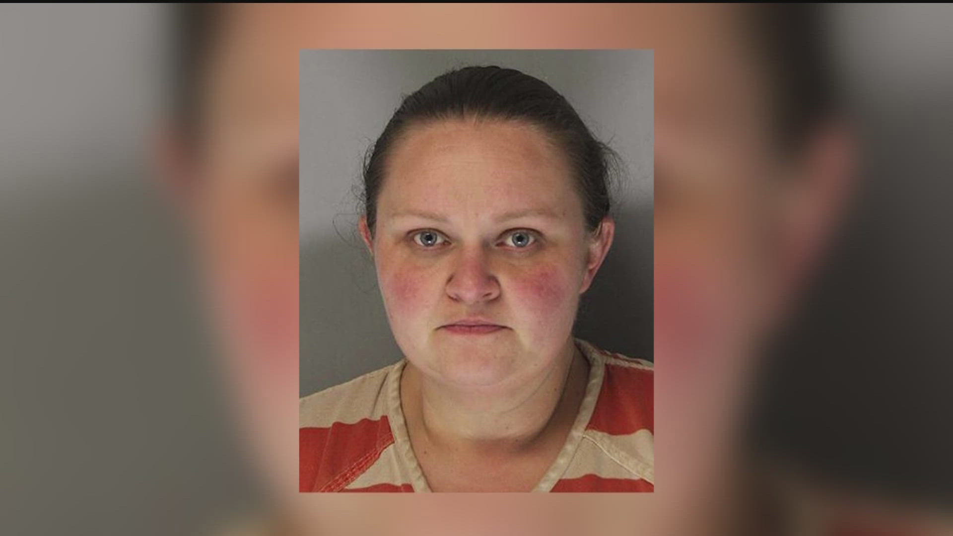 Hall County woman charged with murder after 4-year-old girl found dead ...
