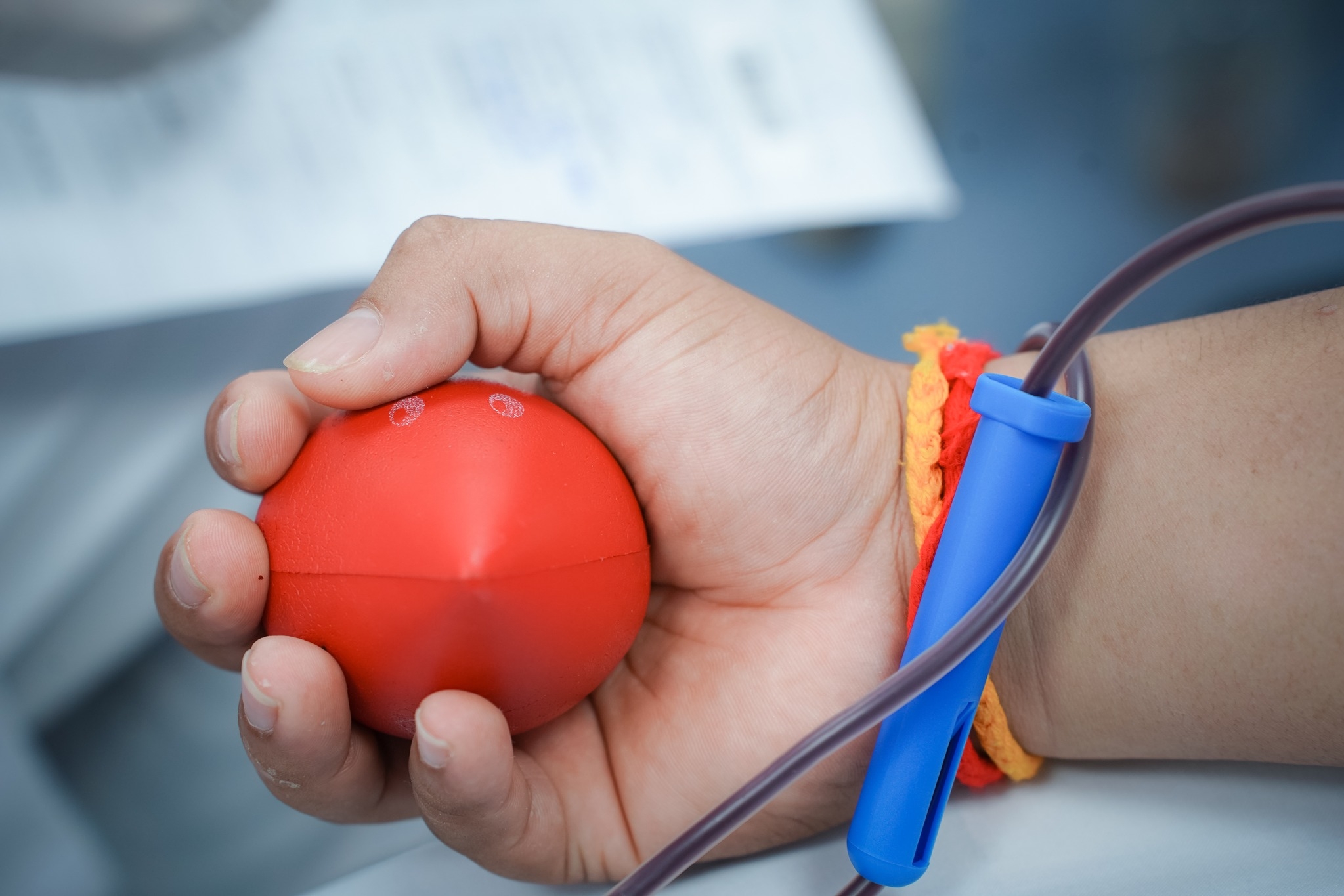 TP HCM kêu gọi hiến máu khi kho dự trữ giảm 50%