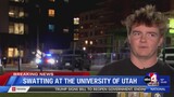 Swatting incident at University of Utah dorm causes students to shelter ...