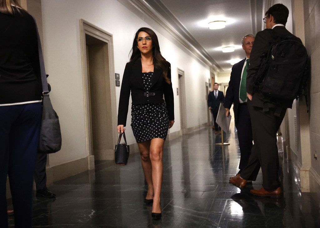 Reps. Lauren Boebert and Nancy Mace balk at Trump’s reported effort to