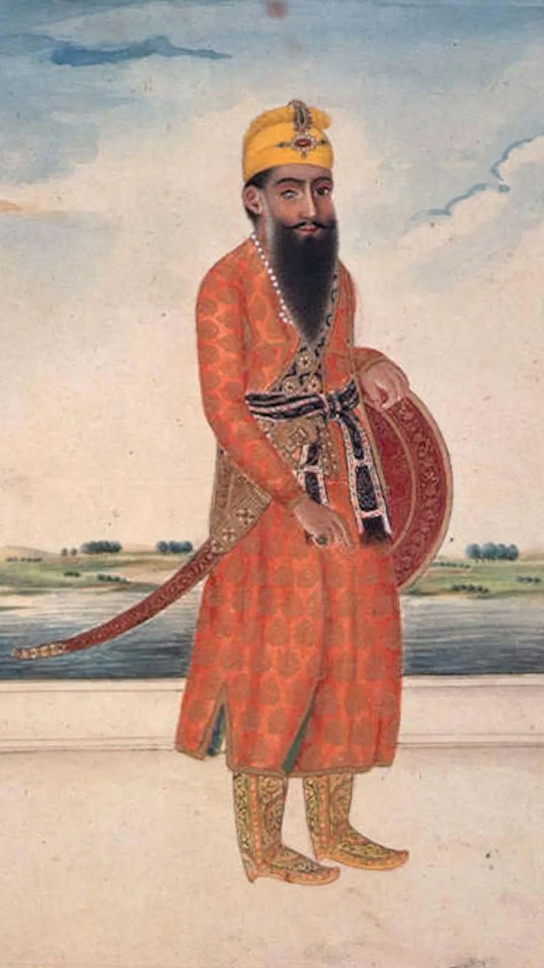 Maharaja Ranjit Singh's Birth Anniversary: Know These Interesting Facts ...