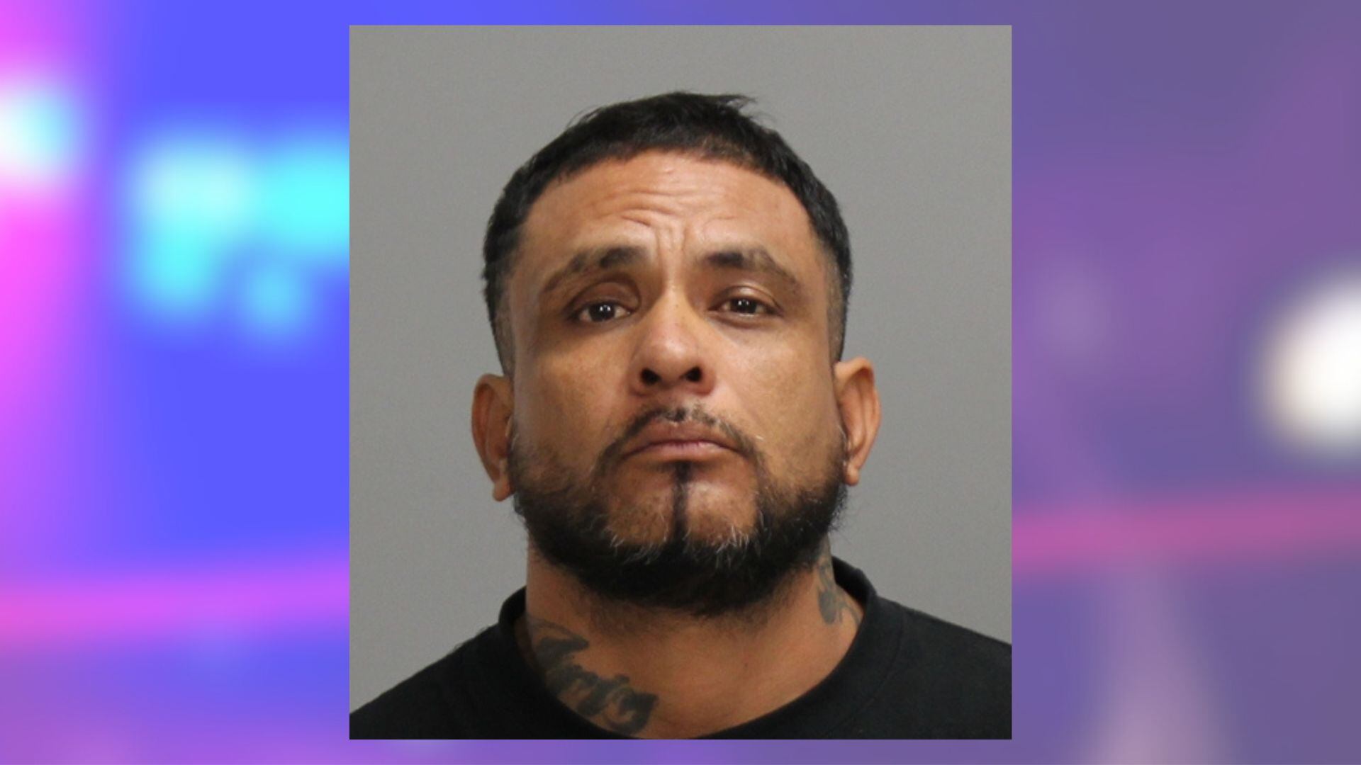 Man arrested after over a decade on the Brazos County Most Wanted list
