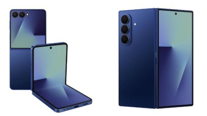 Daftar Harga HP Samsung Desember 2025: Galaxy Z Flip7 dan Z Fold7