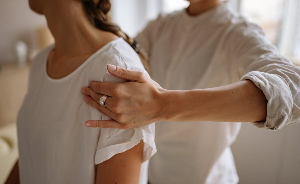 Bulletproof Your Shoulders: Use This Harvard Health-Approved Routine Of ...