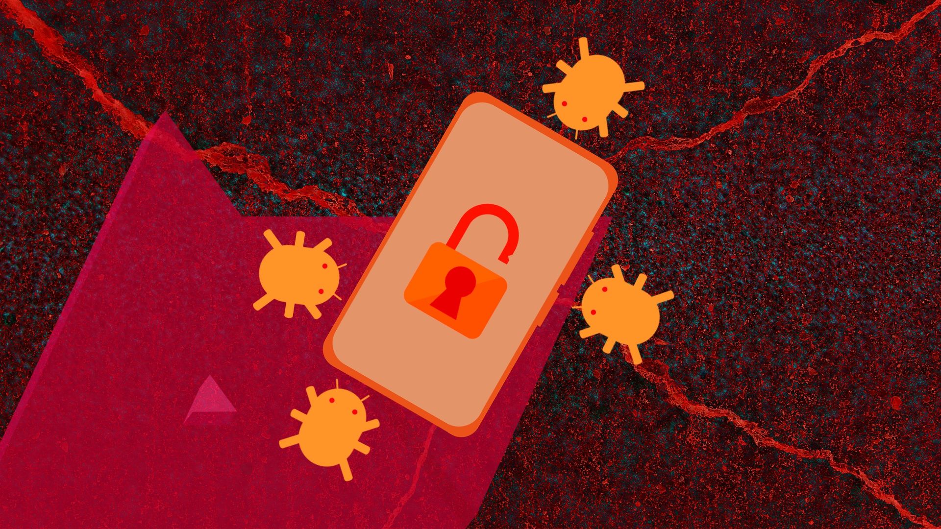 This Android malware can reach your phone before you ever use it
