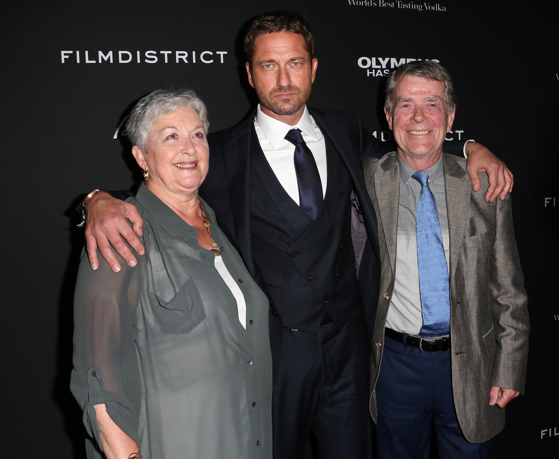 Gerard Butler: From frustrated lawyer to Hollywood star