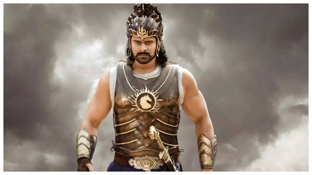 SS Rajamouli- Prabhas’s ‘Baahubali- The Epic’ needs just Rs 14 lakhs to ...