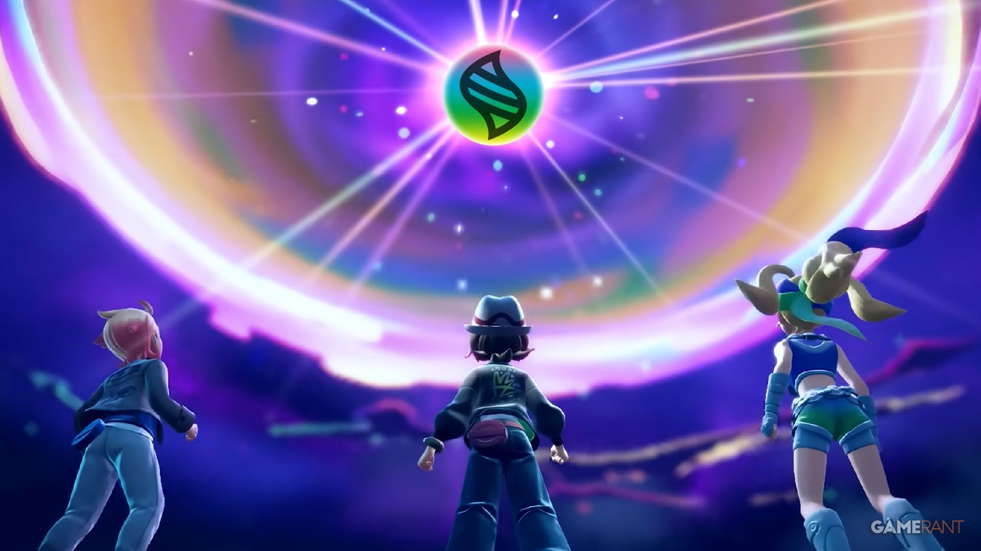 Pokemon Legends: Z-A’s DLC Finally Brings Mega Evolution Full Circle