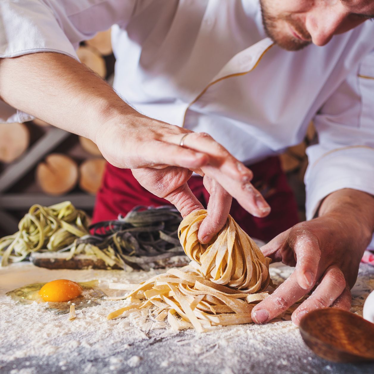 Ce geste est un « crime de la cuisine italienne » selon ce chef italien
