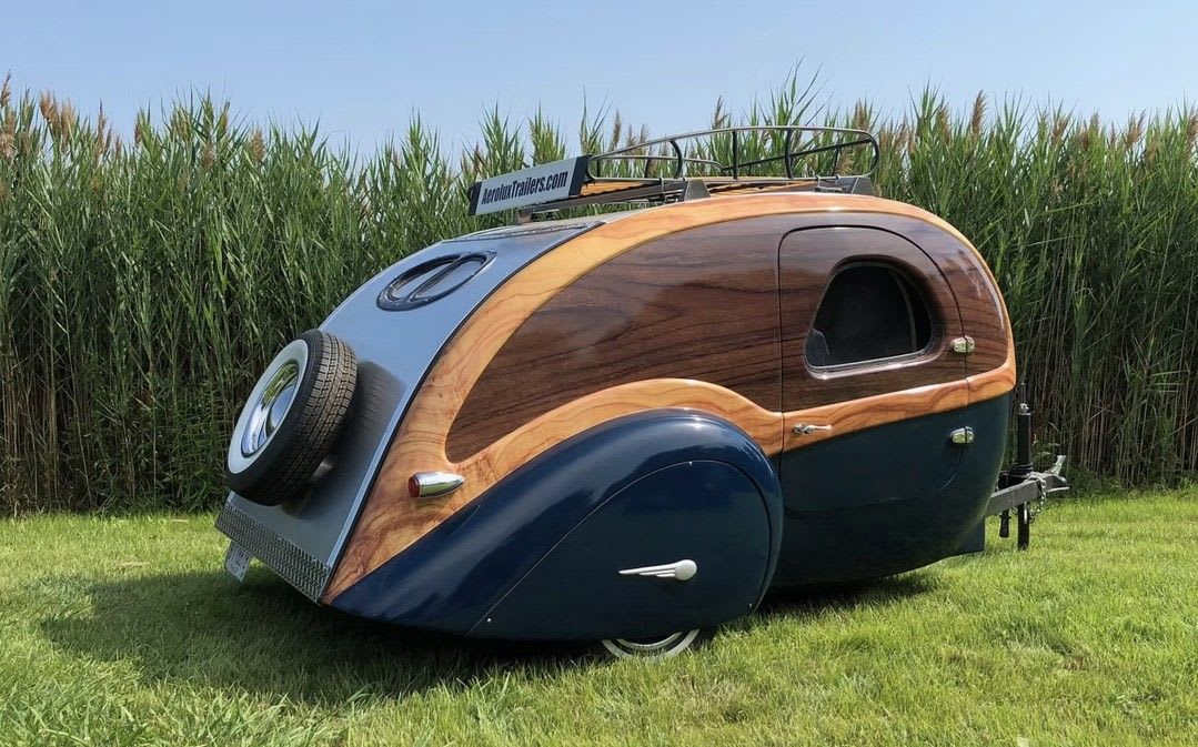 This $3,000 Camper Kit Is Going Viral—Is It the Most Beautiful ...