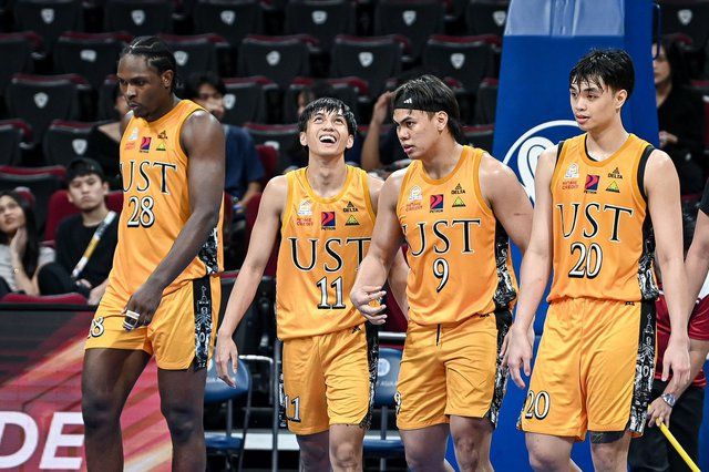 UAAP: UST looks to build on UE win to boost Final Four bid