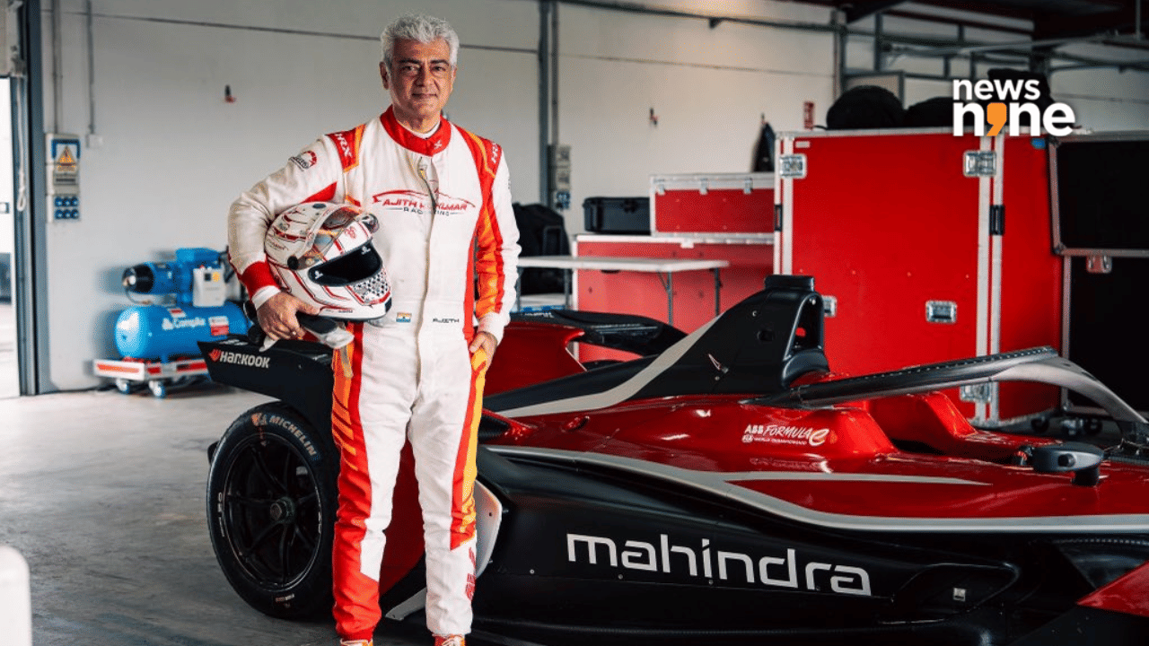 RCPL joins hands with Ajith Kumar Racing as the team targets bigger ...