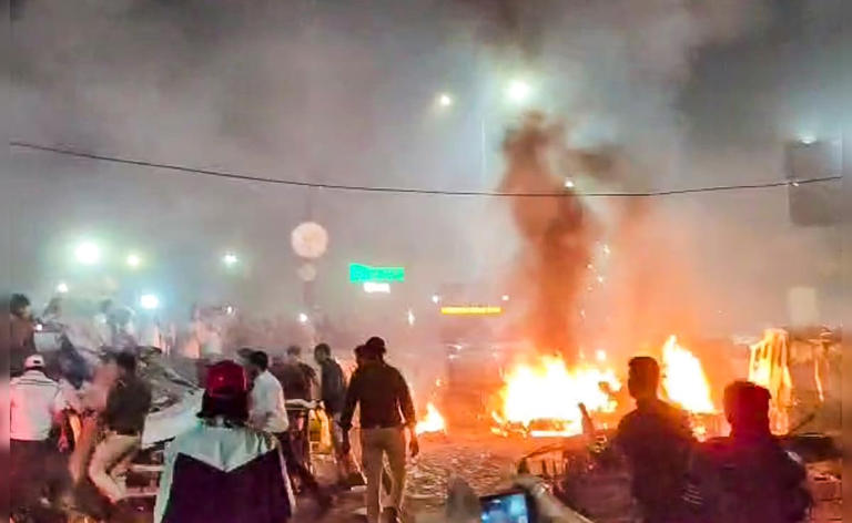 6 Blasts In Delhi-NCR On December 6: 'Doctor Module' Had Babri Revenge Plan