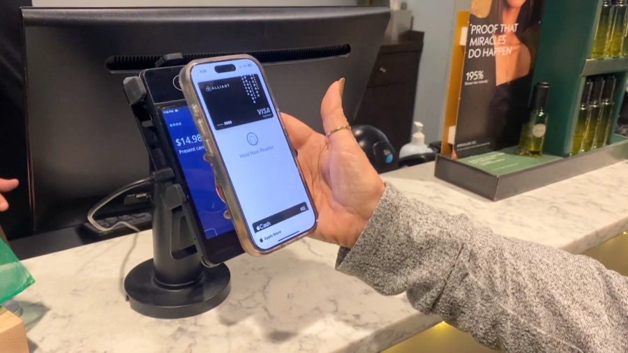 ‘Ghost tapping’ scam targets tap-to-pay technology