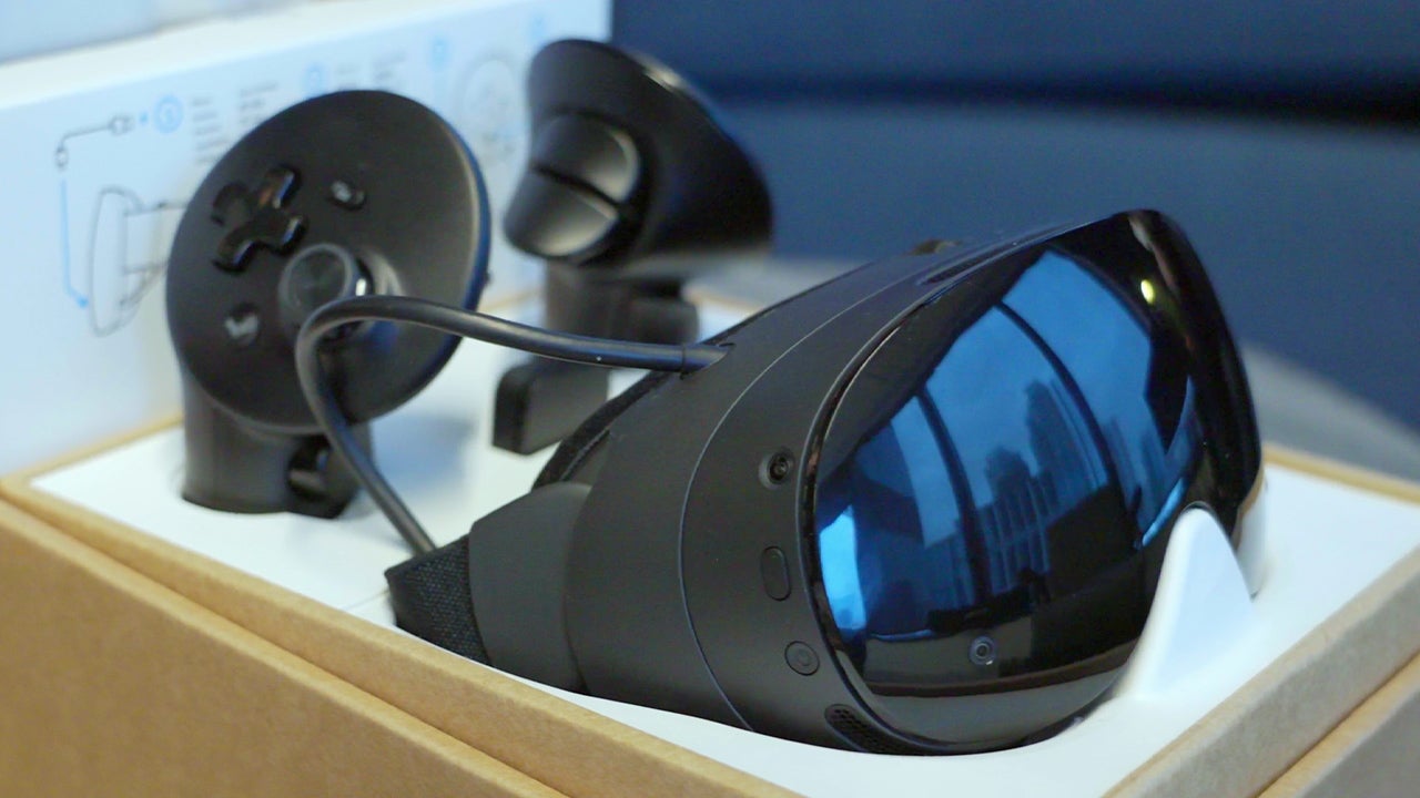 Valve's standalone VR headset looks to blend your Steam library