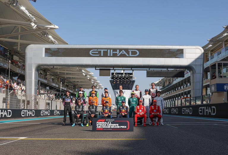 Inside Abu Dhabi's multimillion-dirham F1 race control room
