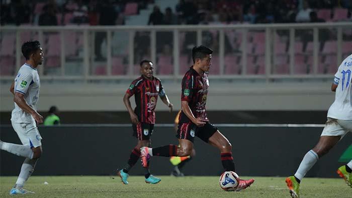 Misi 3 Poin Persipura Hadapi Persela untuk Kado Natal Hangat Papua