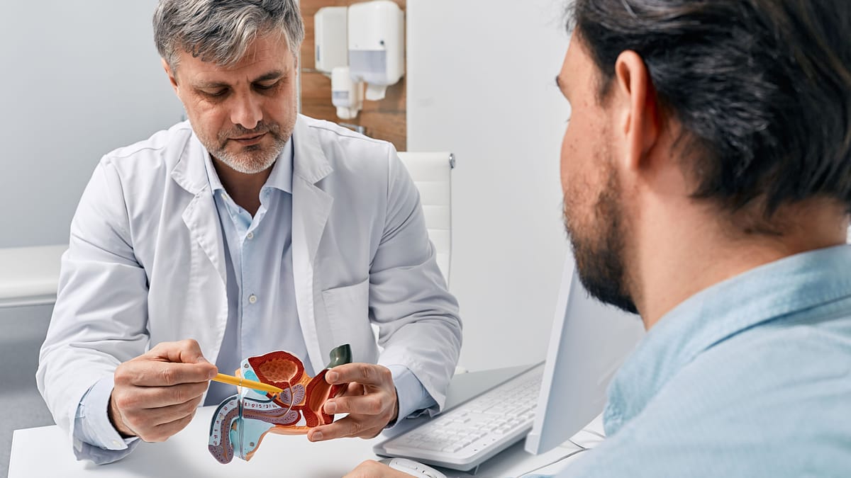 Prostata-Tastuntersuchung vor dem Aus – was stattdessen geplant ist