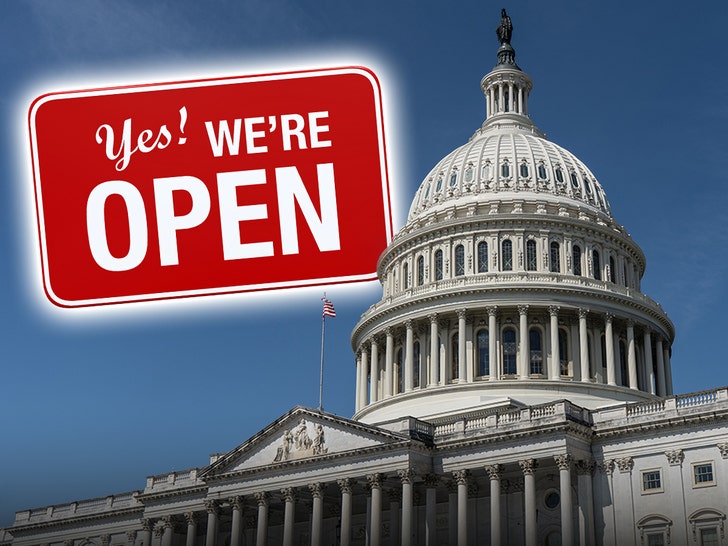 Trump Signs Bill to Reopen Government After Record 43 Day Shutdown