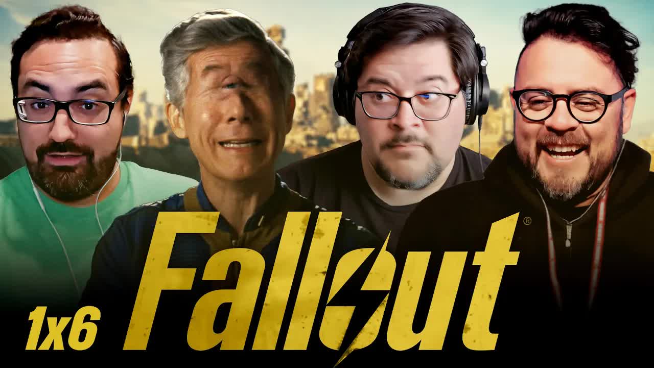 Fallout episode 6 reaction 1x6 breakdown & review | Prime Video ...