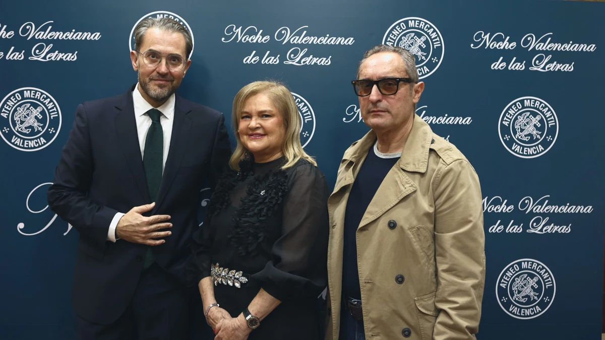 Máximo Huerta, Premio de las Letras del Ateneo: “En las pequeñas cosas ...