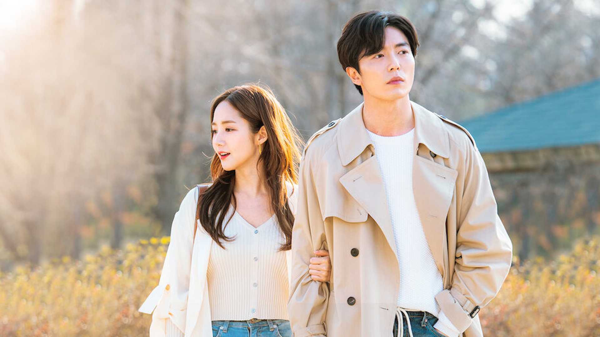 Ryan Gold and Sung Duk-mi in Her Private Life.