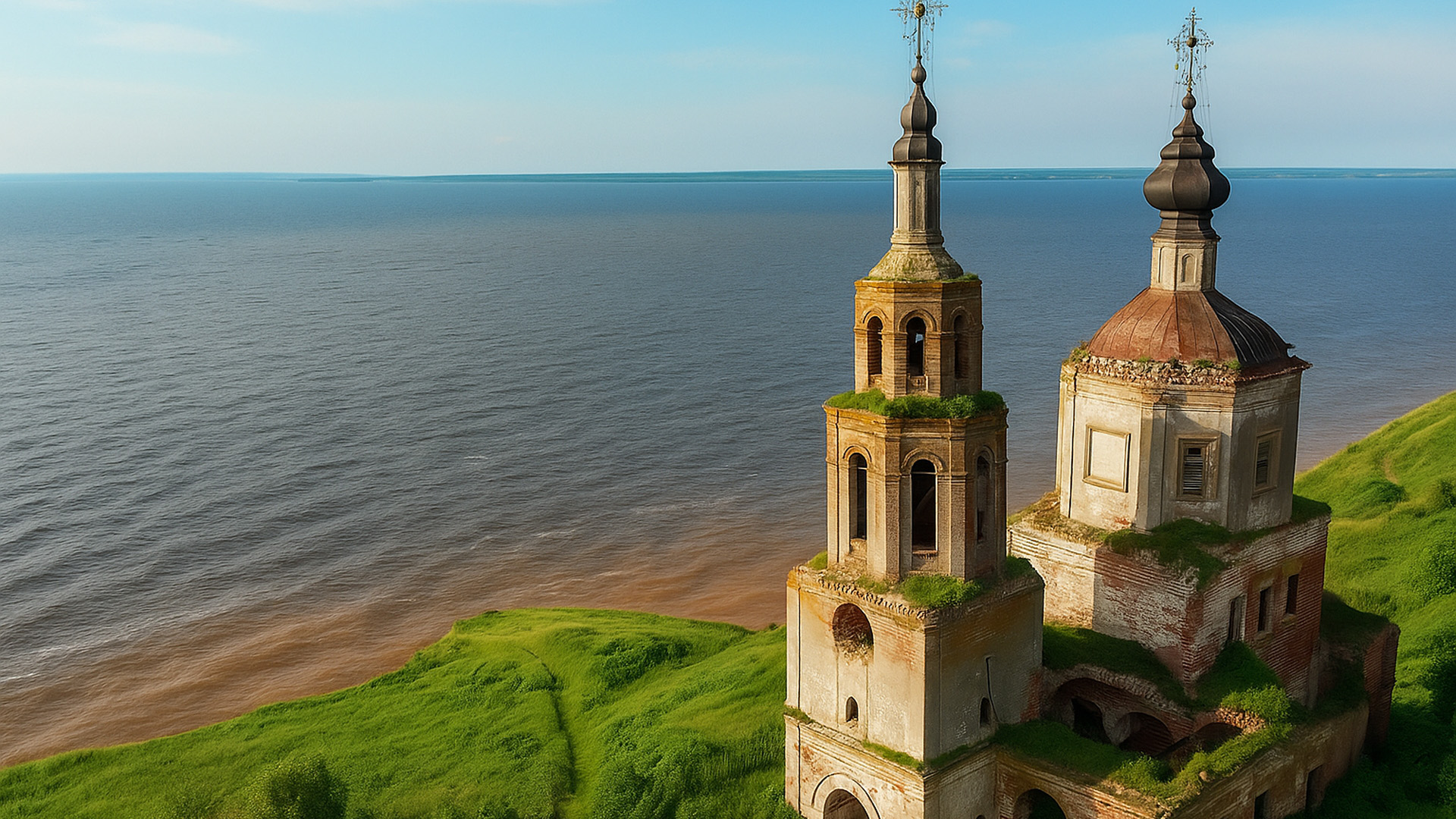 Where Land Ends, History Remains