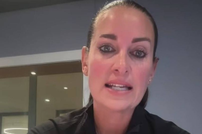 Strictly Come Dancing star having radiotherapy as brain tumour is ...