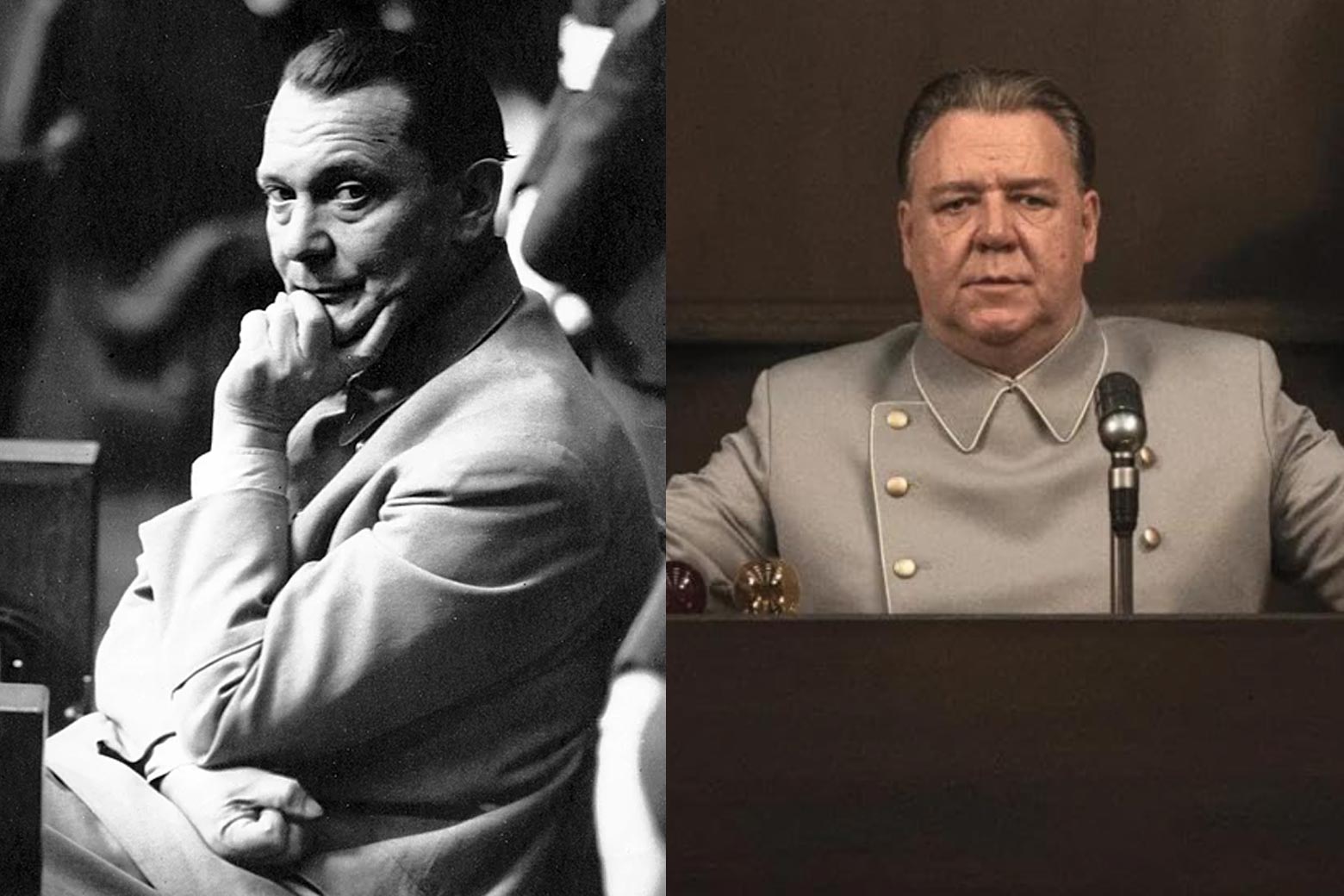 The Psychiatrist Who Studied Nazi Officials After the War Found ...