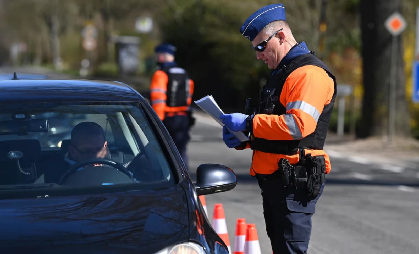 Sécurité routière : contrôles renforcés sur les routes Belges ce jeudi