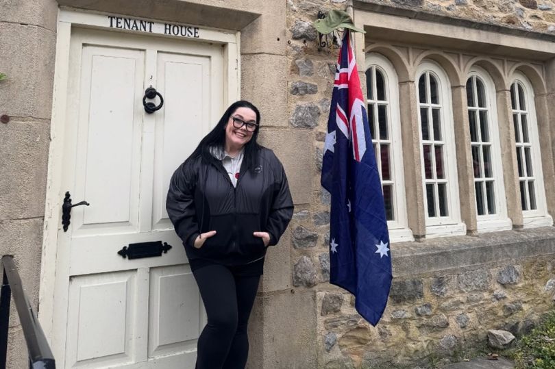 Emmerdale star Lisa Riley ahead of her I'm Celebrity... Get Me Out of Here appearance