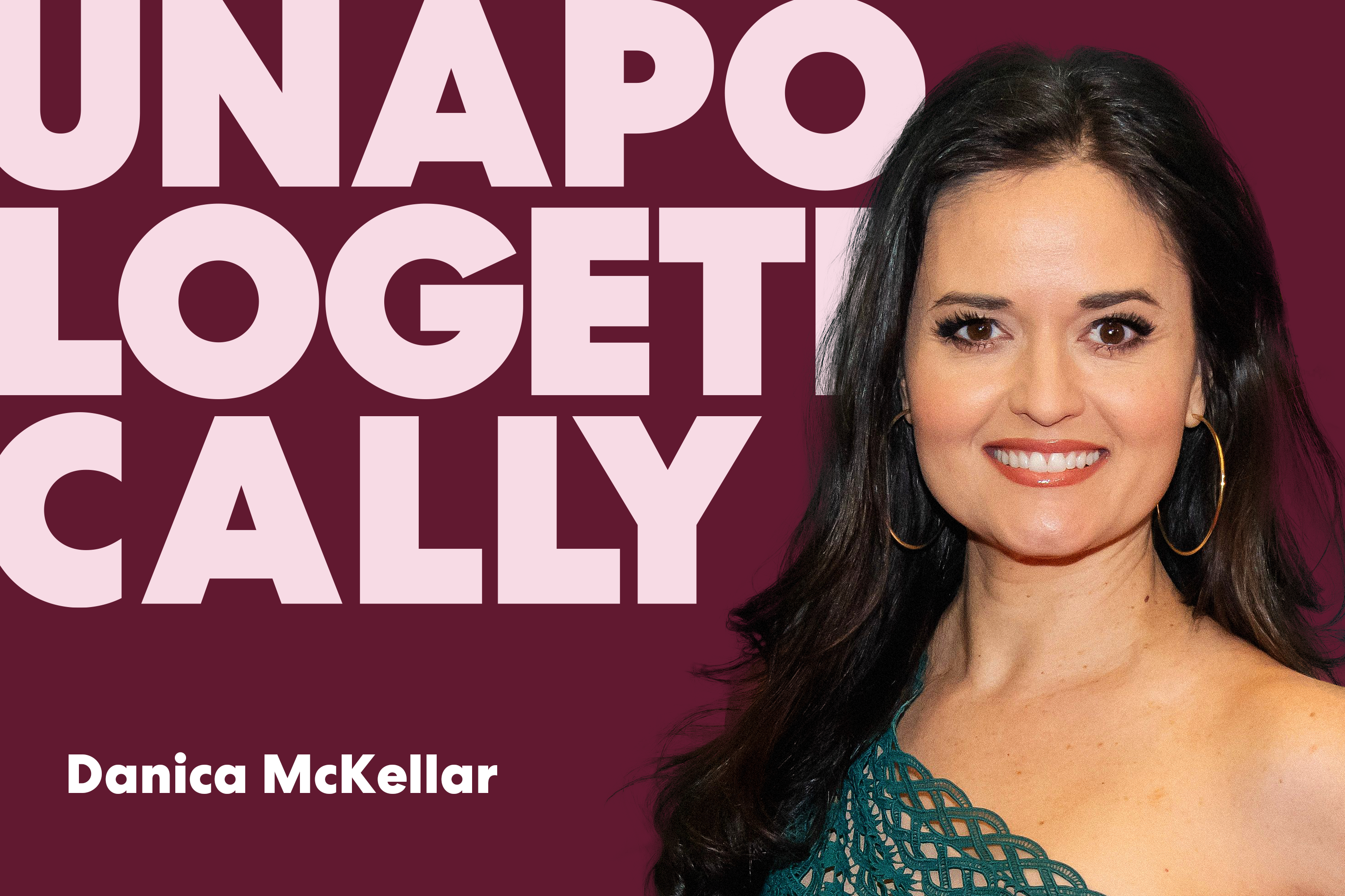 Yes, Winnie Cooper is 50. Danica McKellar on growing up, finding faith