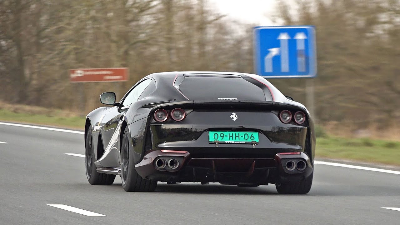 Supercar Acceleration Show – GT3, RS7, G63 & More!