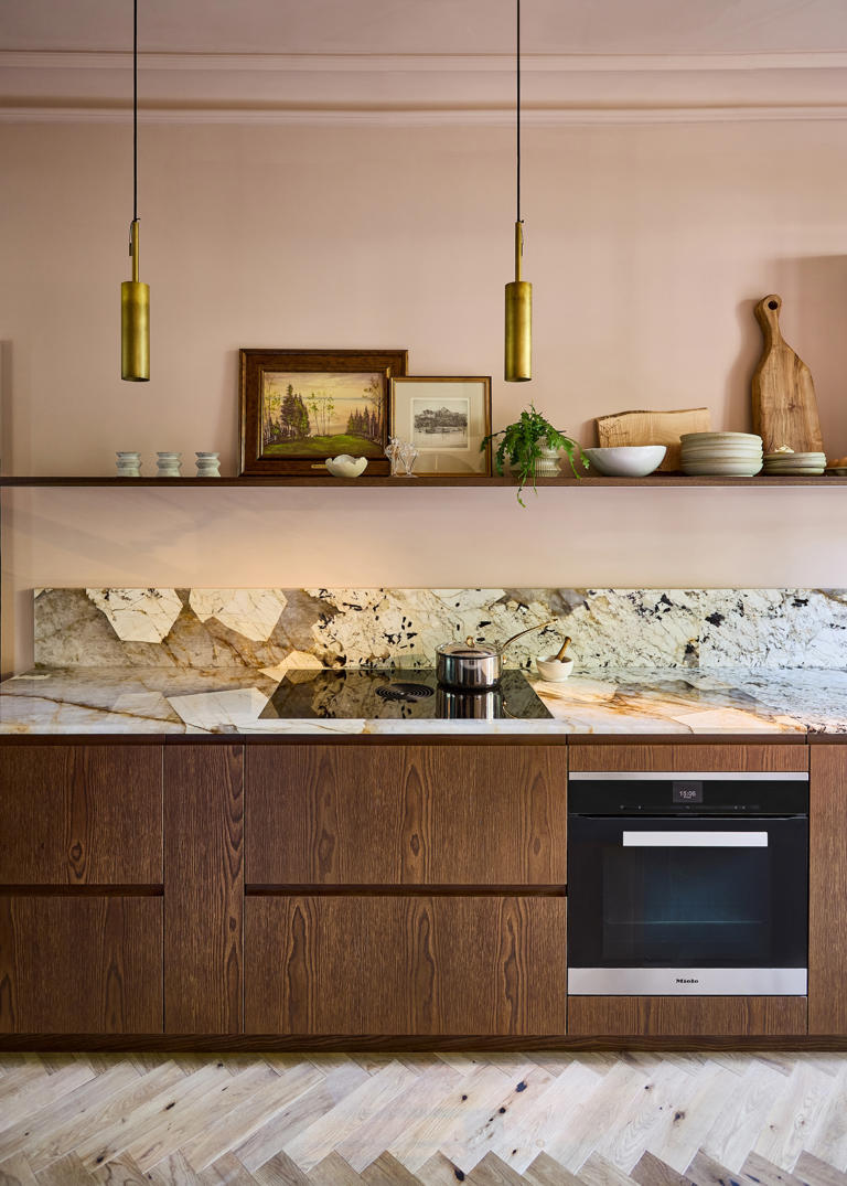 9 Kitchen Layout Myths Designers Say You Can (Sometimes) Actually Ignore