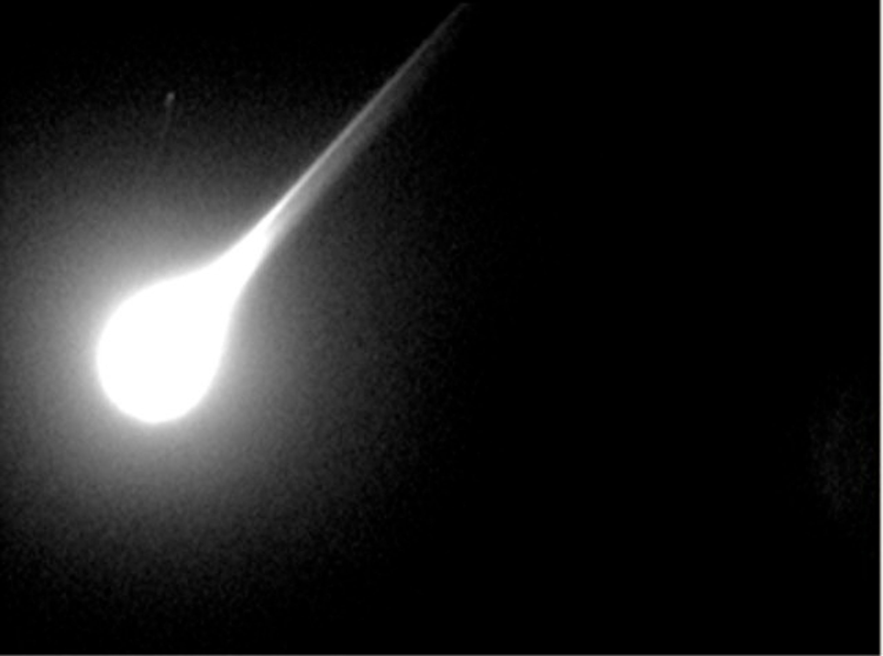 Bright fireball lights up Michigan skies. Did it fall to earth?