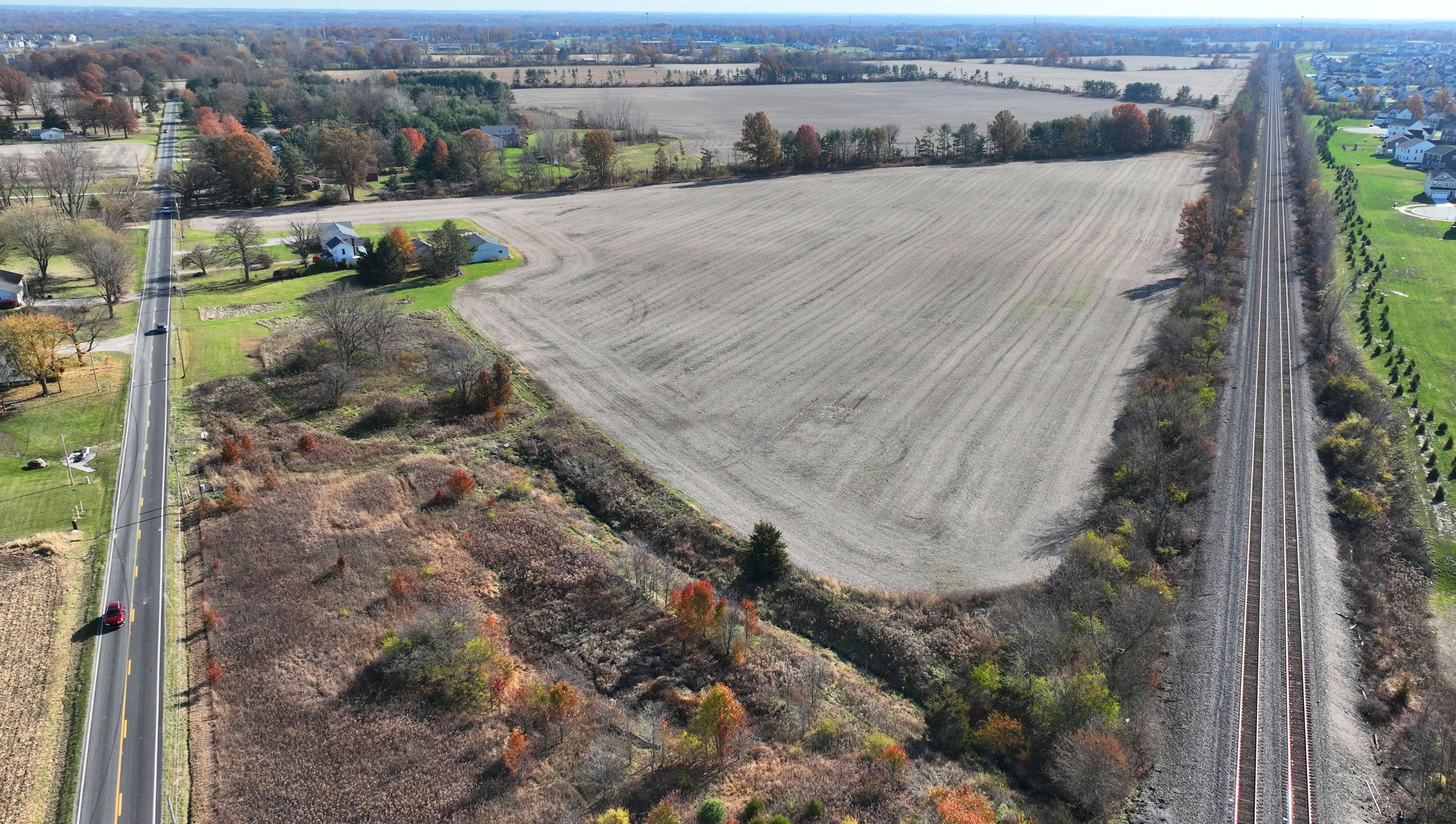 Home builder planning 347 housing units on Berlin Station Road site ...