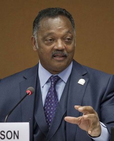 Rev. Jesse Jackson hospitalized, sources say