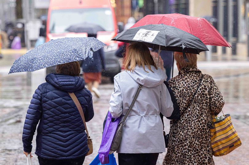 Met Office issues amber weather alert as Storm Claudia looms