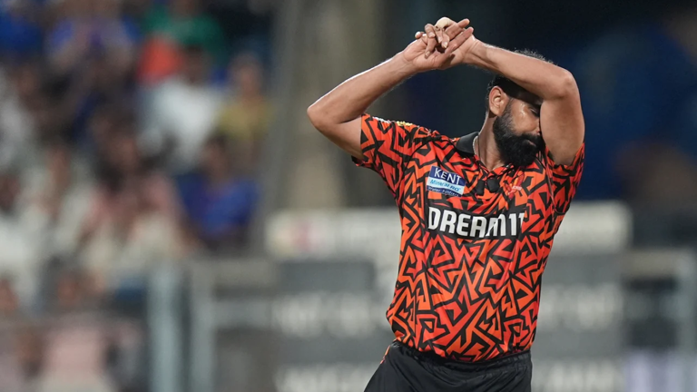 Mohammed Shami's IPL Future In Doubt; Two Teams Approach SRH For Rs. 10 Crores Trade Deal: Report