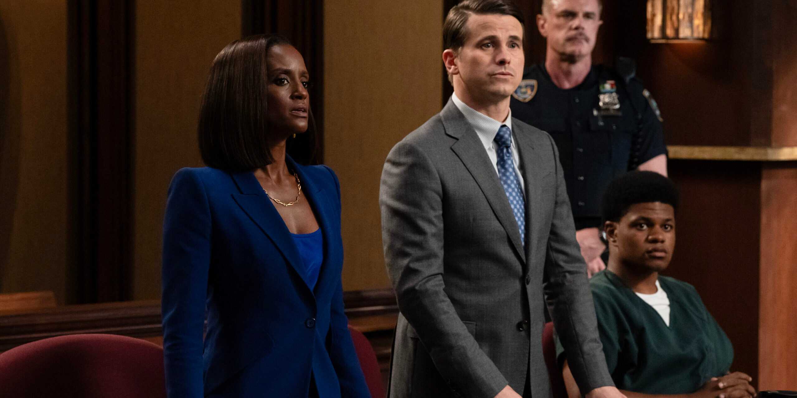 Matlock Season 2 Quietly Crossed a Madeline & Olympia Line It Can’t Undo