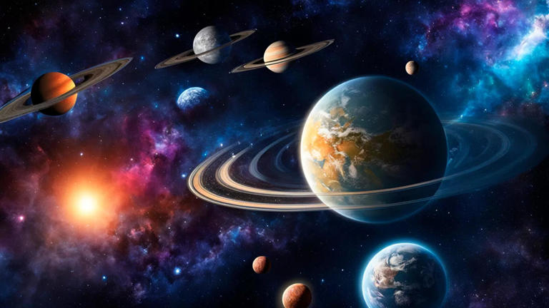 What Makes The Blue Planet Unique In The Solar System