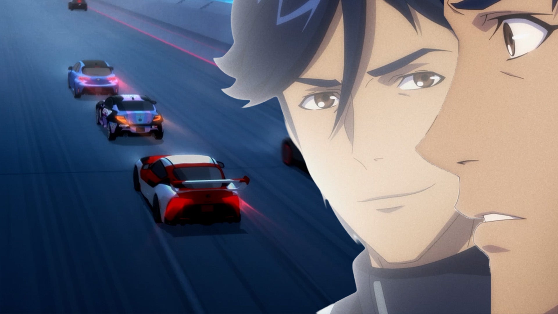 Toyota's Animated Original Series GRIP Finale in Roblox Vehicle Legends