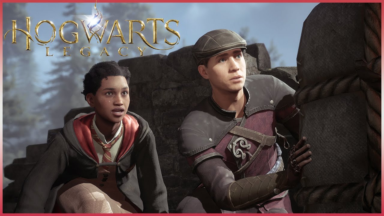 Hogwarts Legacy The High Keep