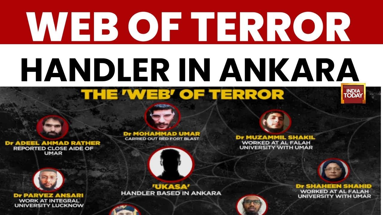 Doctors of doom: 'White-collar' terror web with Turkey link busted ...