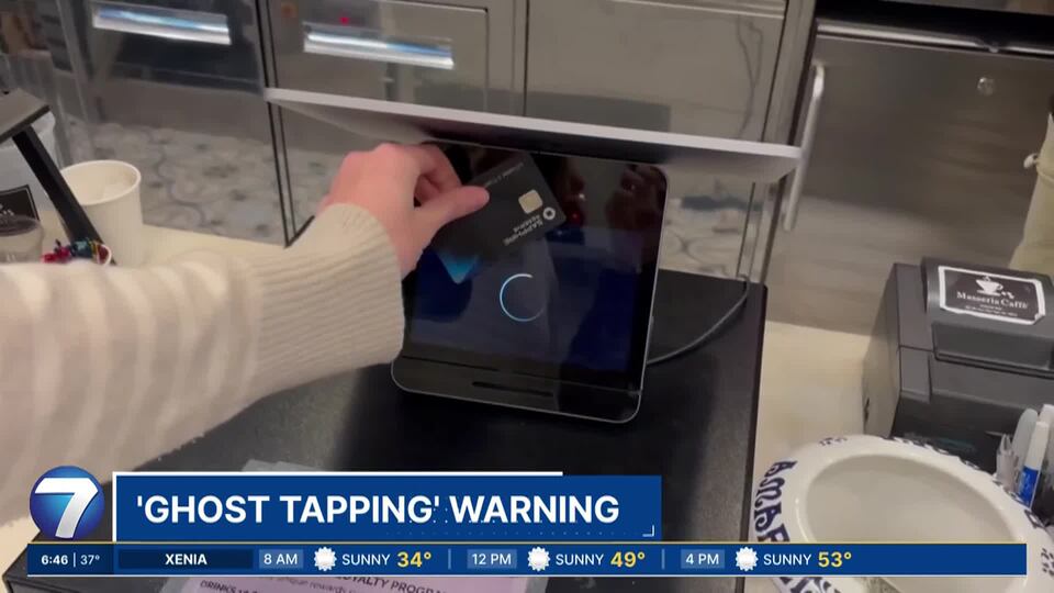 BBB issues ghost tapping scam warning